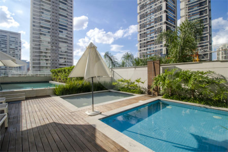 Apartamento à venda com 3 suítes em Brooklin, São Paulo, SP