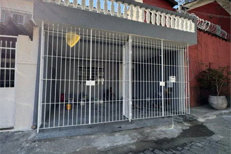 Casa de Vila à venda com 2 quartos em Vila Leopoldina, São Paulo, SP