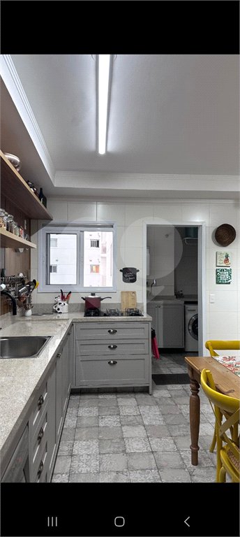 Apartamento à venda com 3 suítes em Santo Antônio, São Caetano do Sul, SP