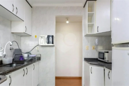 Apartamento à venda com 2 quartos em Vila Nivi, São Paulo, SP
