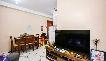 Apartamento à venda com 2 quartos em Jardim Boa Vista (zona Oeste), São Paulo, SP