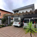 Sobrado à venda com 3 quartos, sendo 1 suíte, em Assunção, São Bernardo do Campo, SP