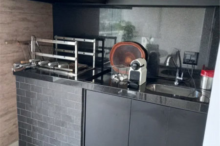 Apartamento à venda com 2 suítes em Vila Andrade, São Paulo, SP