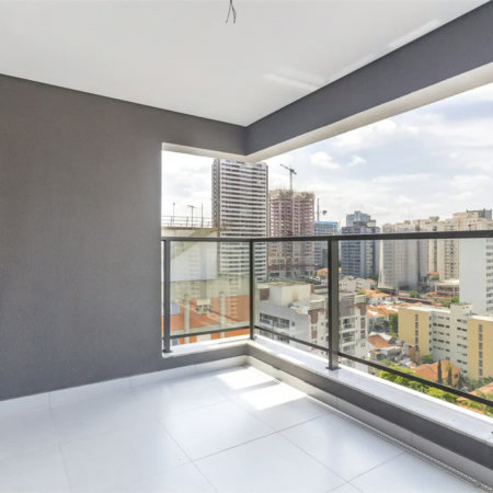 Apartamento à venda com 2 suítes em Pinheiros, São Paulo, SP