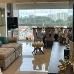 Apartamento com 125m², 3 quartos (suítes) e 3 vagas de garagem à venda no bairro Jd. São Caetano em São Caetano do Sul