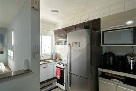 Apartamento à venda com 2 quartos, sendo 1 suíte,  em Paraíso, Santo André, SP