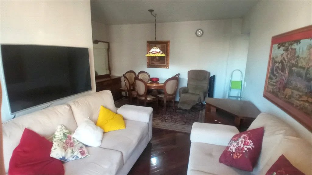 Apartamento à venda com 3 quartos em Brooklin Paulista, São Paulo, SP