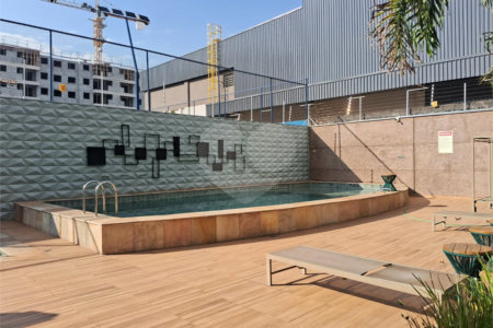 Apartamento à venda com 1 quarto em Lapa de Baixo, São Paulo, SP