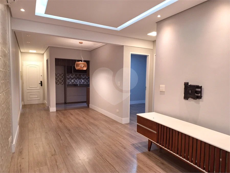 Apartamento à venda com 2 quartos, sendo 1 suíte, em Santana, São Paulo, SP