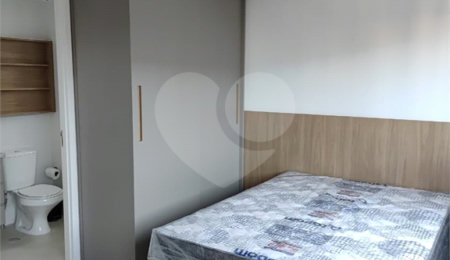 Apartamento à venda com 1 quarto em Pinheiros, São Paulo, SP