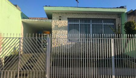 Casa Térrea à venda com 2 quartos em Jardim Maristela, São Paulo, SP