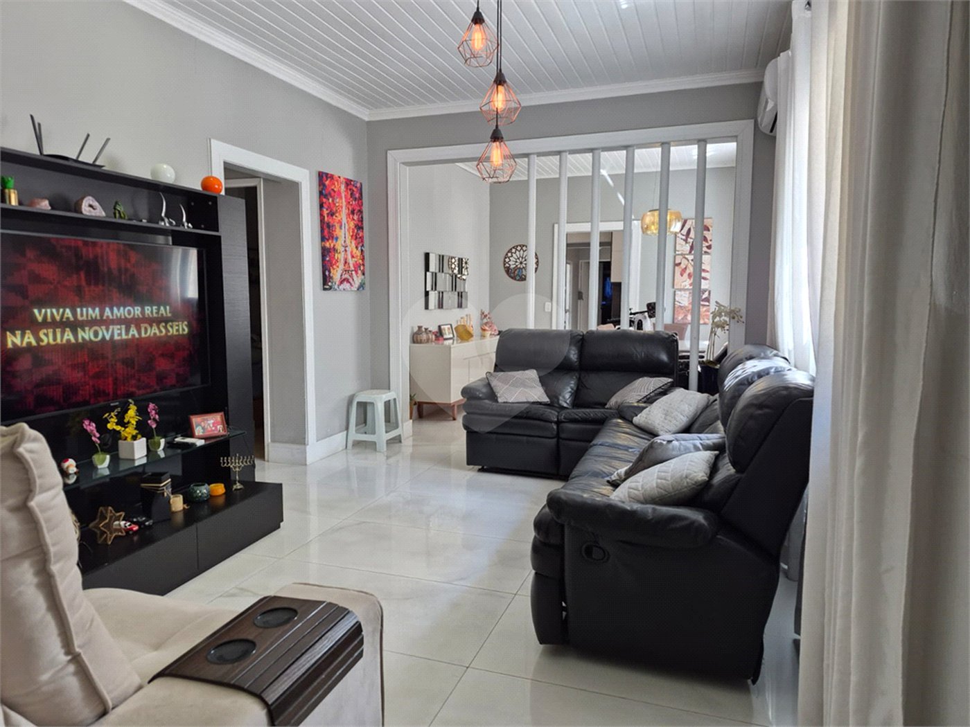 Casa à venda com 3 suítes em Bela Aliança, São Paulo, SP