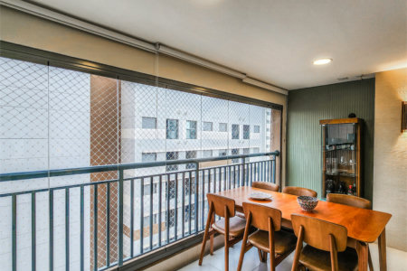 Apartamento à venda com 2 quartos, sendo 1 suíte, em Jardim Prudência, São Paulo, SP