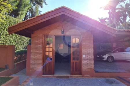 Chácara à venda com 4 suítes em Chácaras Residenciais Santa Maria, Votorantim, SP