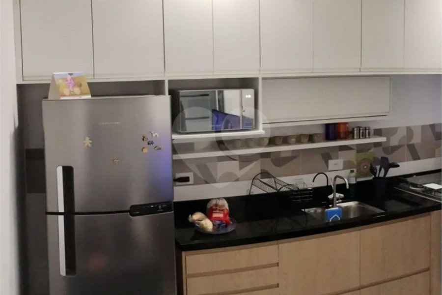 Apartamento à venda com 1 quarto em Vila Guilherme, São Paulo, SP