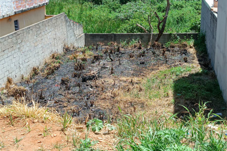 Terreno à venda em Vila Guilhermina, São Roque, SP