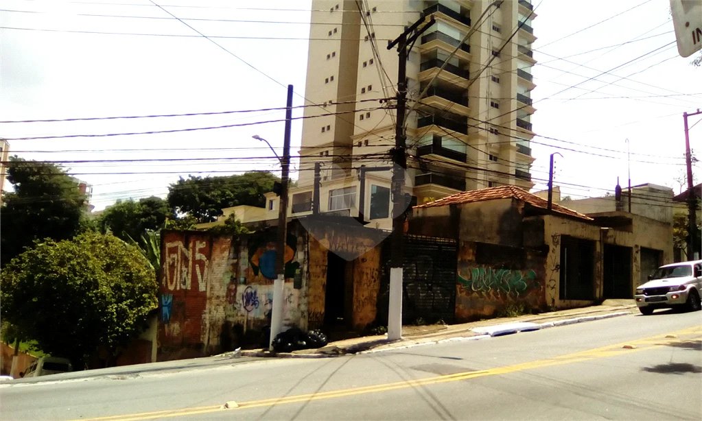 Terreno à venda em Santana, São Paulo, SP