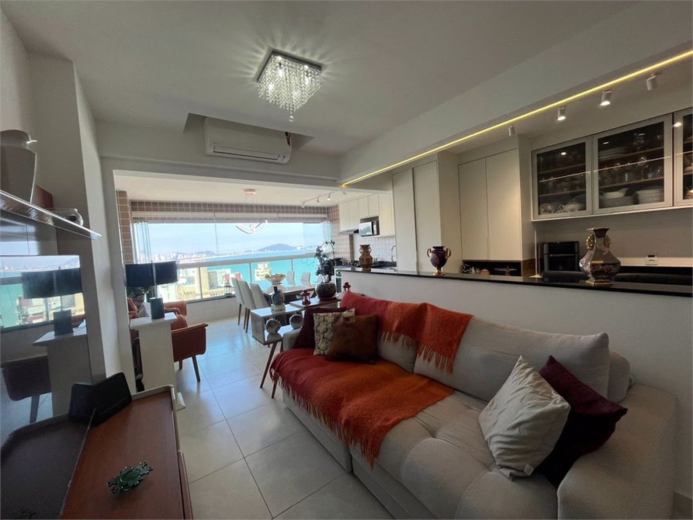 Apartamento à venda, 92 m² por R$ 1.300.000,00 - Vila Alzira - Guarujá/SP