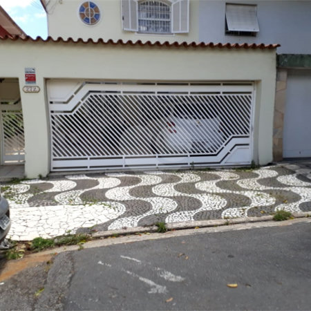 Sobrado à venda com 3 quartos, sendo 1 suíte, em Campo Belo, São Paulo, SP