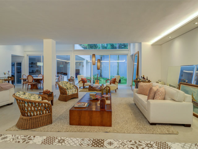 Casa Térrea à venda com 4 suítes em Alto da Boa Vista, São Paulo, SP