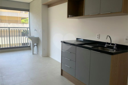Apartamento à venda com 1 suíte em Perdizes, São Paulo, SP