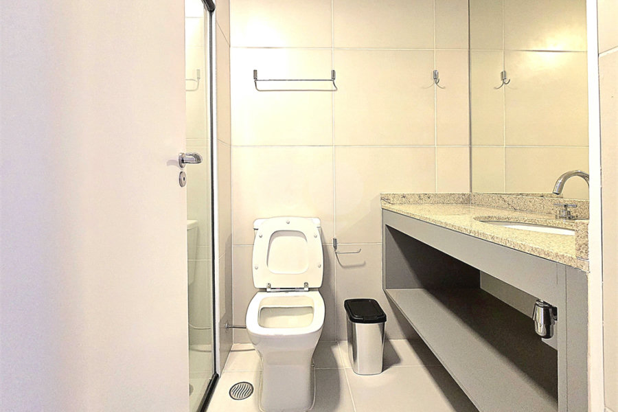 Studio à venda com 1 quarto em Paraíso, São Paulo, SP