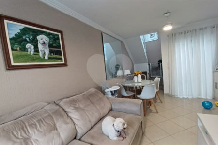 Casa à venda ou para alugar com 3 quartos, sendo 1 suíte, no condomínio Reserva dos Pássaros, São Paulo - SP