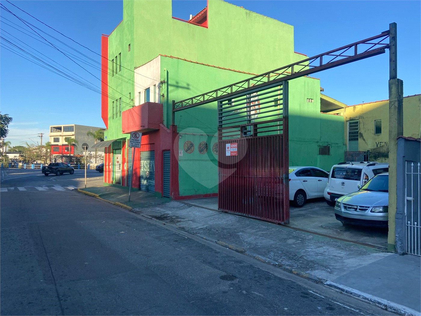 Terreno à venda no Centro, Poá, SP