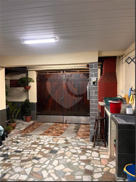 Casa de Vila à venda com 3 quartos em Rio Comprido, Rio de Janeiro, RJ