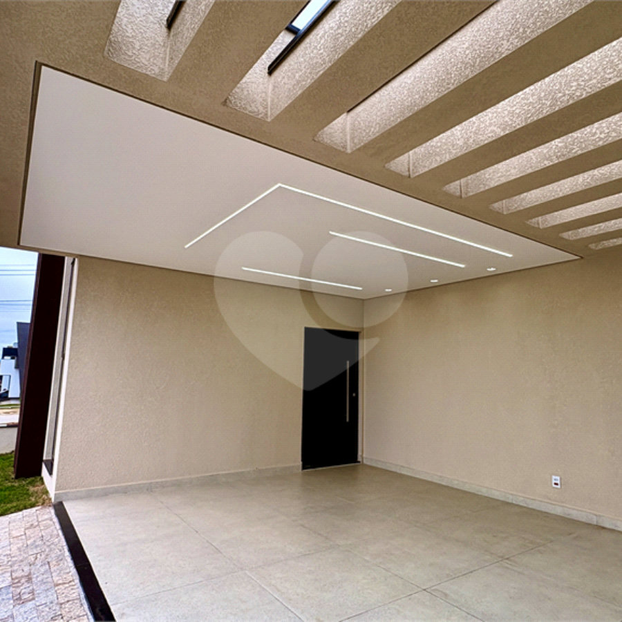 Casa à venda com 3 quartos, sendo 1 suíte, no condomínio Residencial Villagio Wanel, Sorocaba - SP