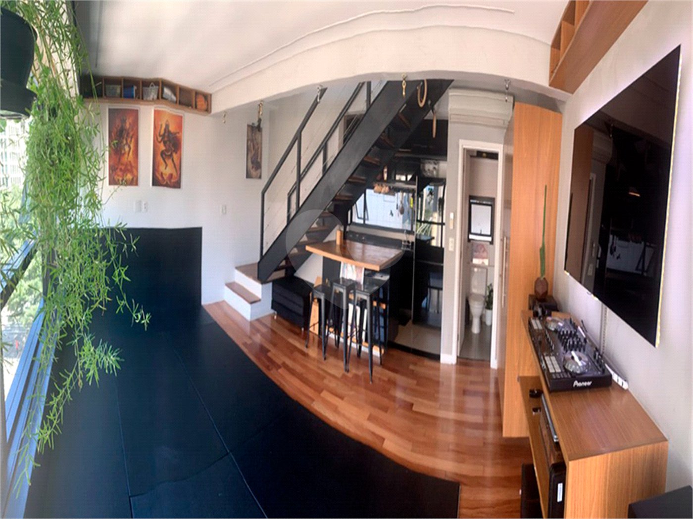 Apartamento à venda com 1 quarto em Vila Olímpia, São Paulo, SP