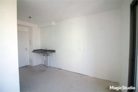 Studio à venda com 1 quarto em Santo Amaro, São Paulo, SP