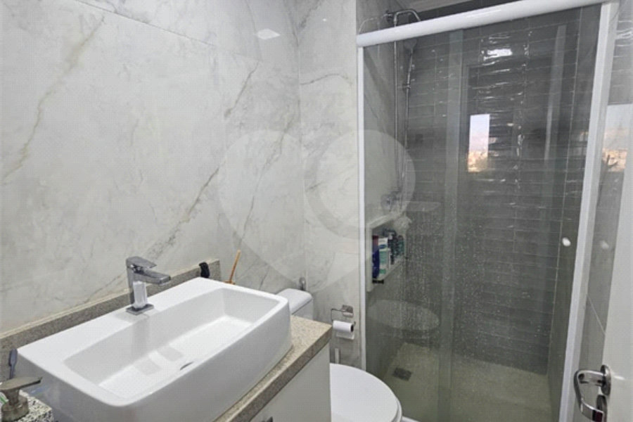 Apartamento à venda com 2 quartos em Casa Verde, São Paulo, SP