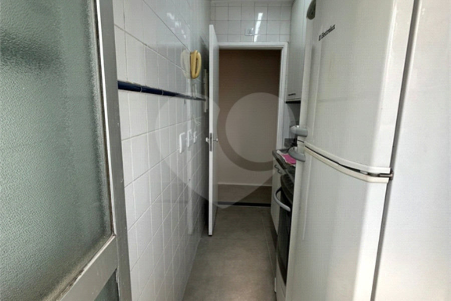 Apartamento à venda com 1 quarto em Santana, São Paulo, SP