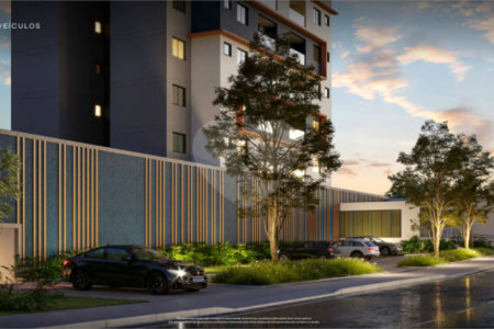 Apartamento à venda com 2 quartos, sendo 1 suíte, em Parque Campolim, Sorocaba, SP