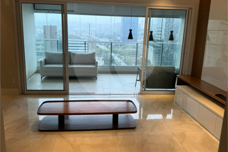 Apartamento para alugar com 3 suítes em Vila Gertrudes, São Paulo, SP