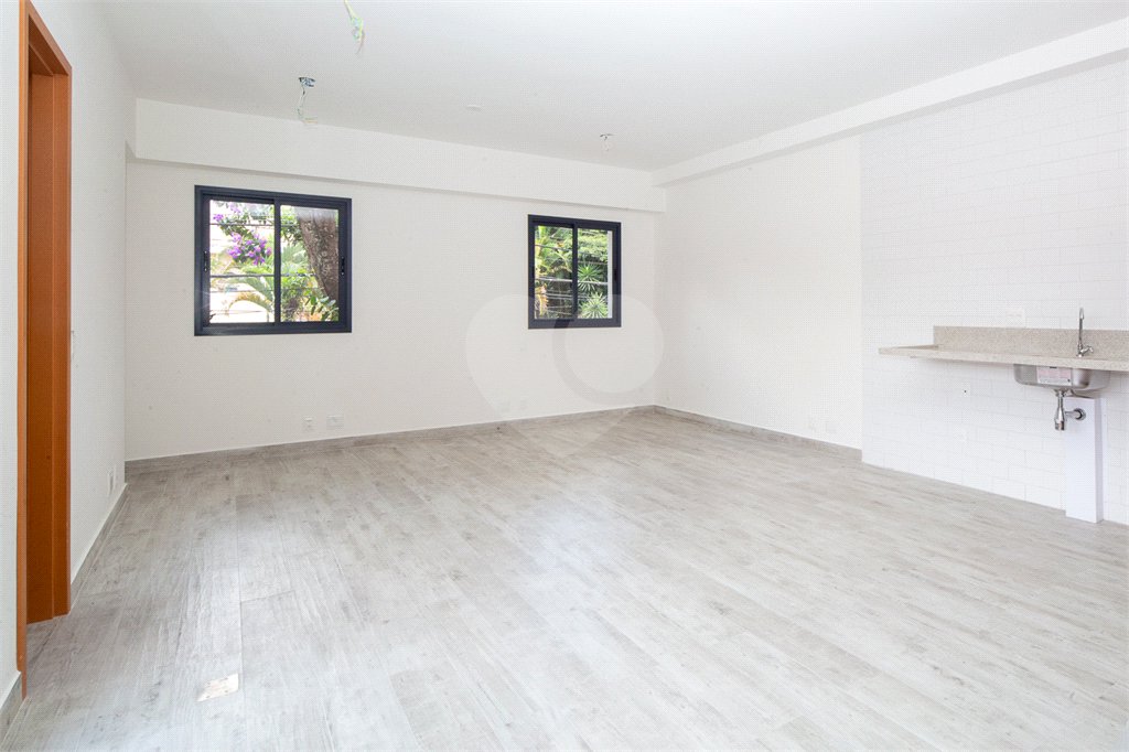 Apartamento à venda com 1 quarto em Alto da Boa Vista, São Paulo, SP