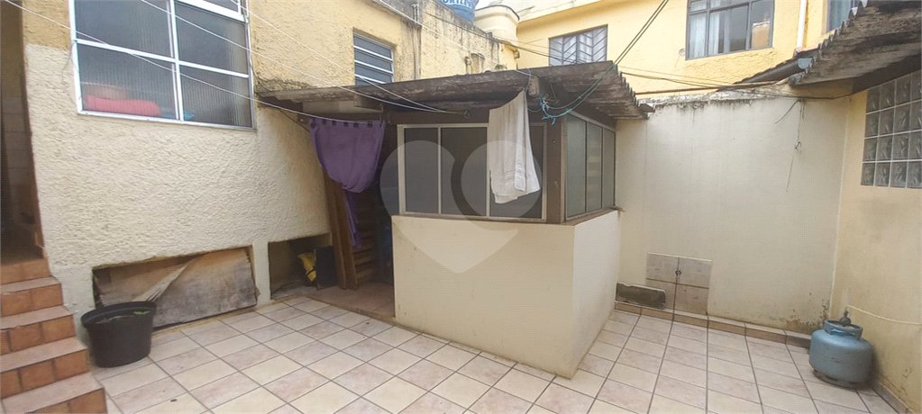 Casa Térrea à venda com 3 quartos em Vila Maria Alta, São Paulo, SP