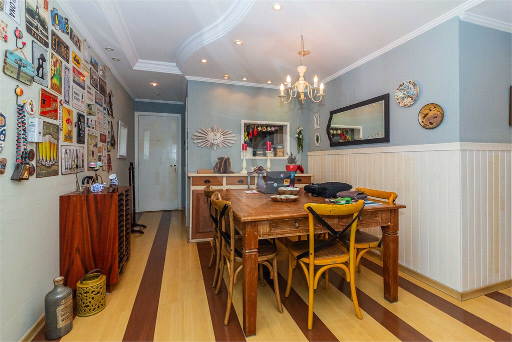 Apartamento à venda com 3 quartos, sendo 1 suíte, em Vila Guarani, São Paulo, SP