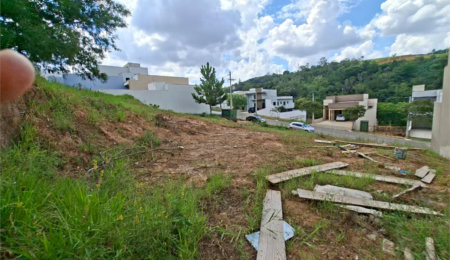 Terreno em condomínio à venda em Colina Santa Mônica, Votorantim, SP