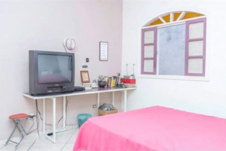 Sobrado à venda com 3 quartos, sendo 1 suíte, em Jardim Monte Kemel, São Paulo, SP