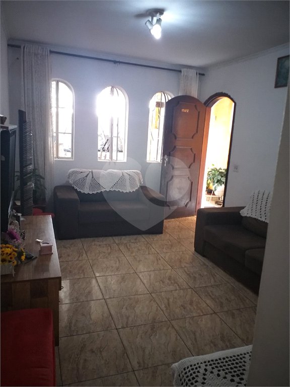 Sobrado à venda com 2 quartos em Vila Mazzei, São Paulo, SP