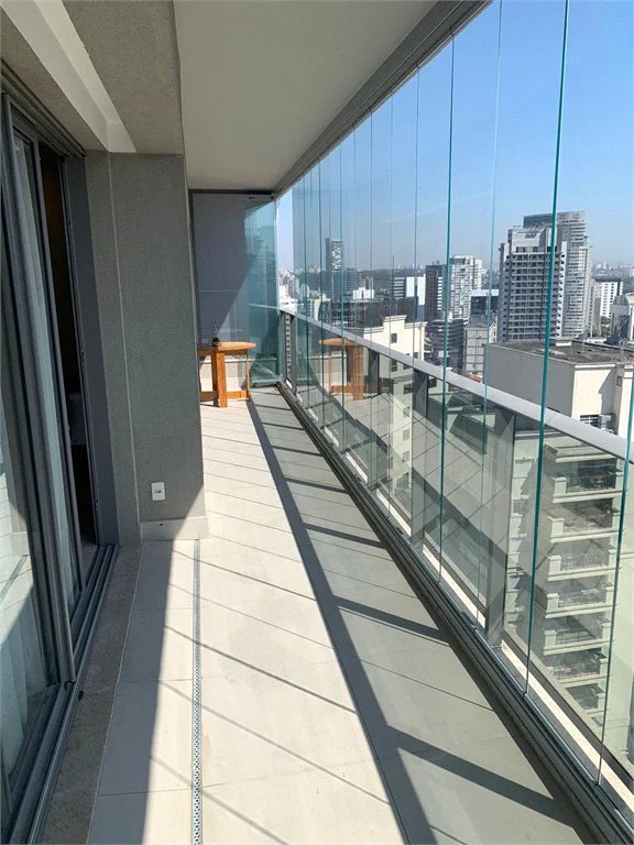 Apartamento para alugar com 2 suítes em Pinheiros, São Paulo, SP