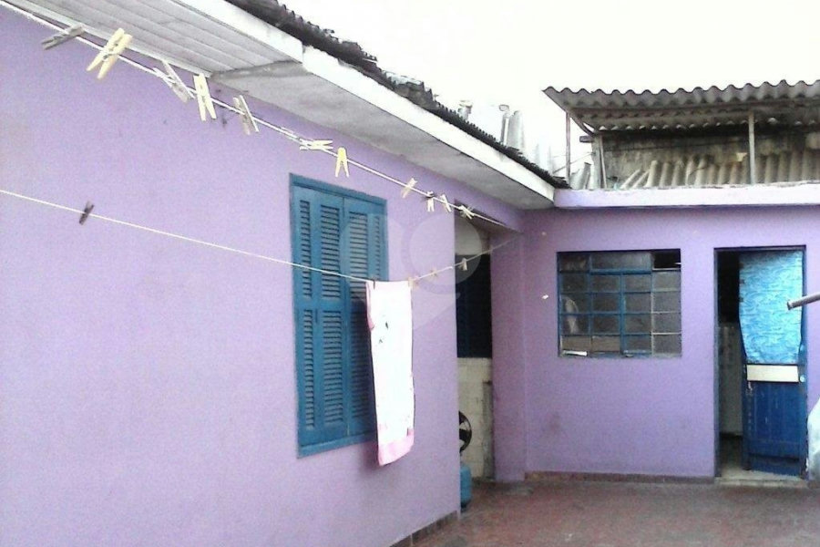 Casa Térrea à venda com 3 quartos em Santana, São Paulo, SP