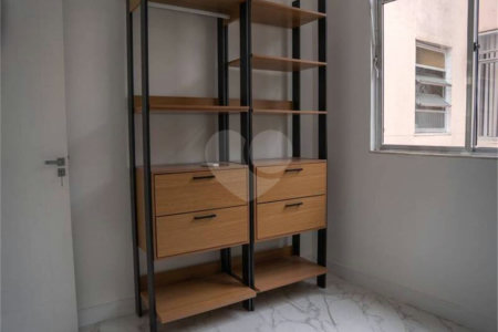 Apartamento à venda com 2 quartos no Centro, Rio de Janeiro, RJ