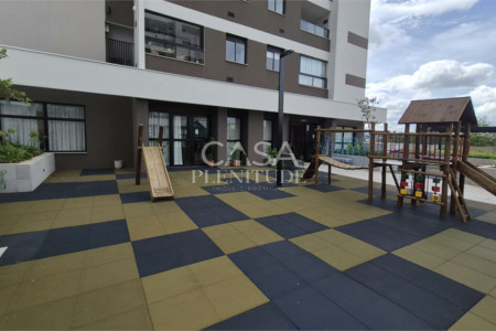 Apartamento à venda com 1 suíte em Além Ponte, Sorocaba, SP