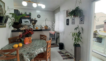 Apartamento à venda com 2 quartos em Tremembé, São Paulo, SP