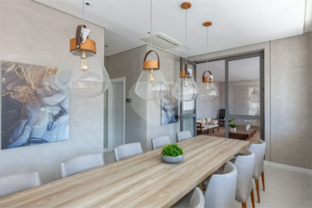 Apartamento à venda com 2 quartos, sendo 1 suíte,  em Vila Romana, São Paulo, SP