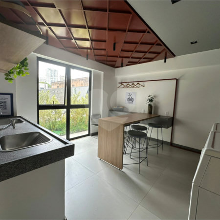 Apartamento à venda com 1 suíte em Vila Olímpia, São Paulo, SP