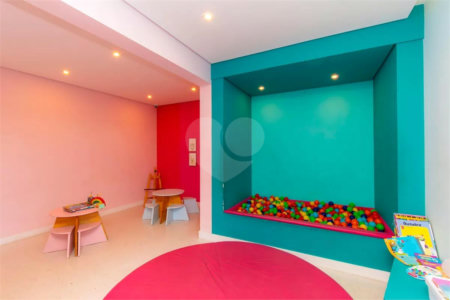 Apartamento à venda com 1 quarto em Vila Ema, São Paulo, SP